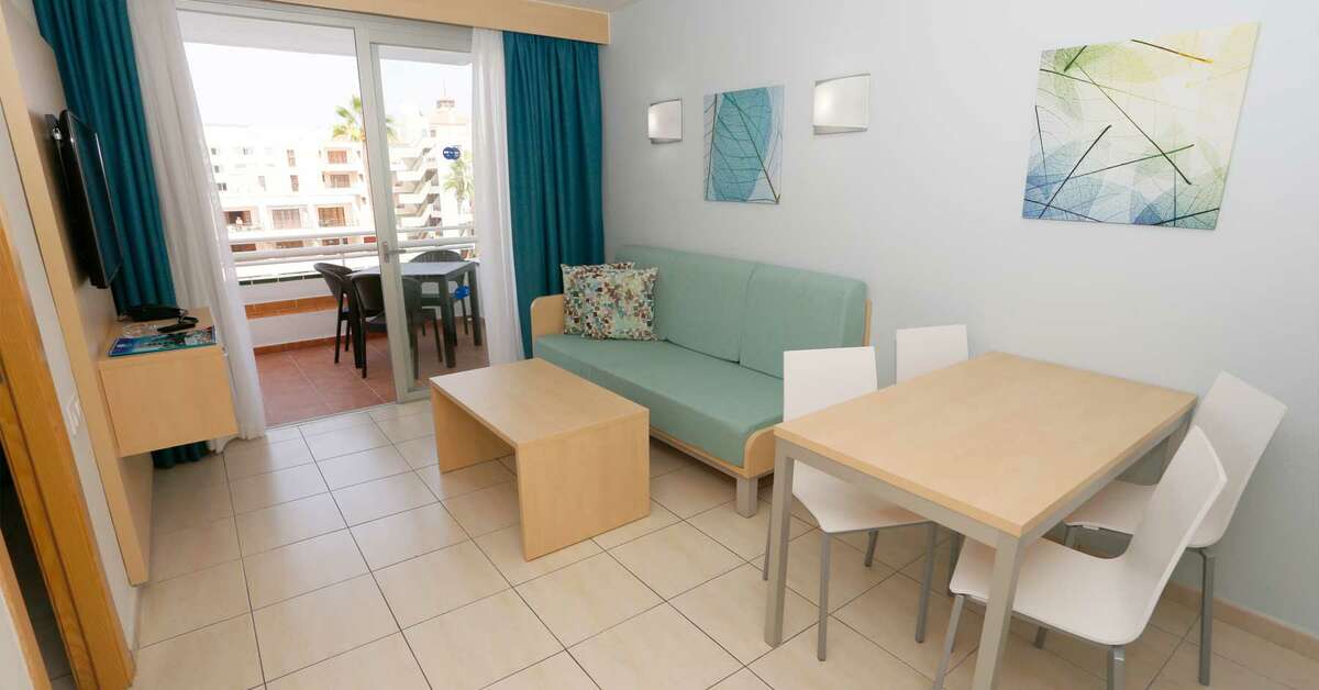 Ein Foto Aparthotel Andorra