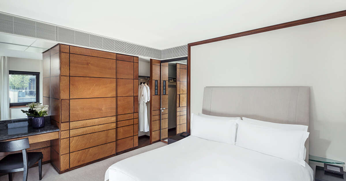 Een foto van Como The Halkin