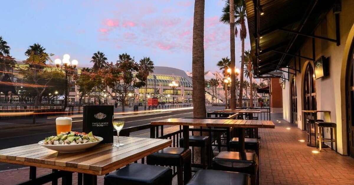 Een foto van Hard Rock Hotel San Diego