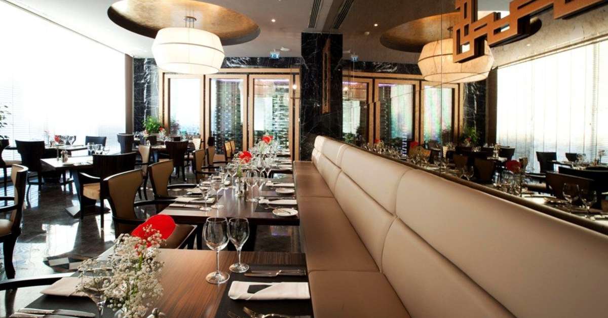 Een foto van Radisson Blu Hotel Istanbul Pera