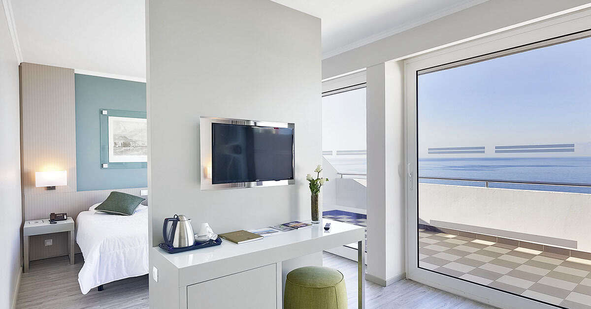 Ein Foto Hotel Orca Praia
