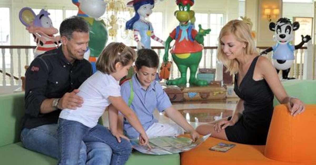 Een foto van Gardaland Hotel
