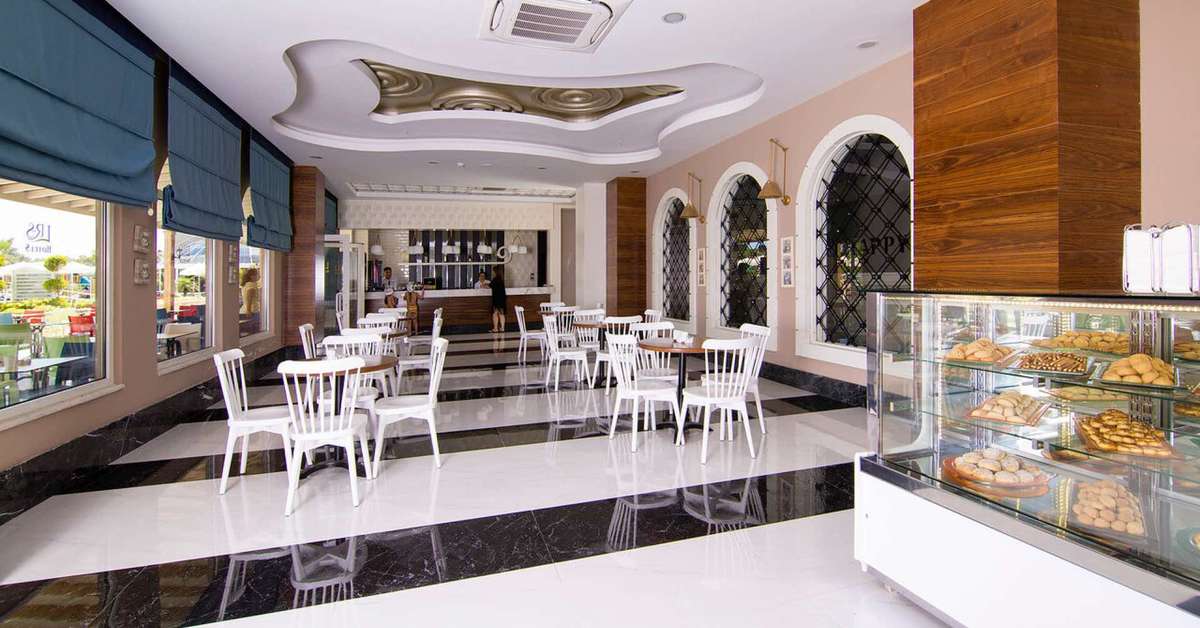 Een foto van de faciliteiten bij Port River Hotel & Spa