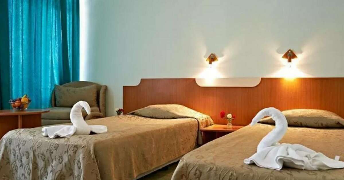Een foto van Hotel Kavkaz Golden Dune