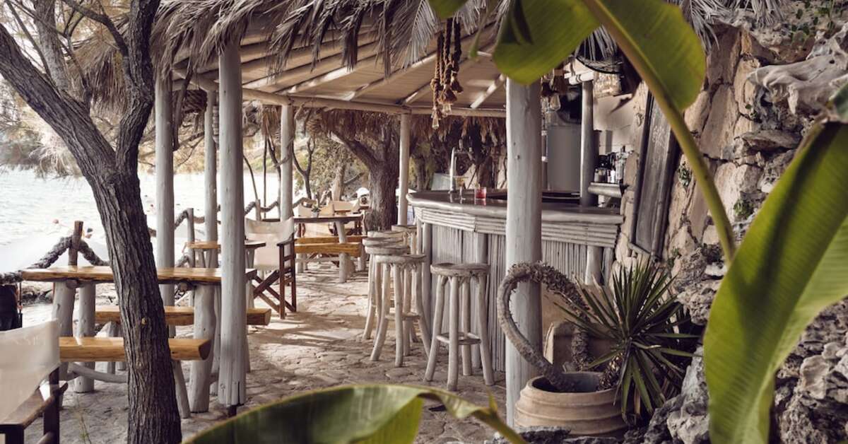 Een foto van de faciliteiten bij Gloria Maris Hotel