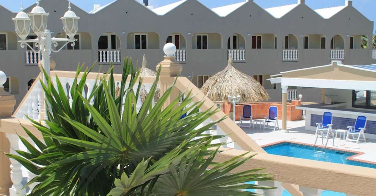 Een foto van Merakii Seaview Escape Curacao