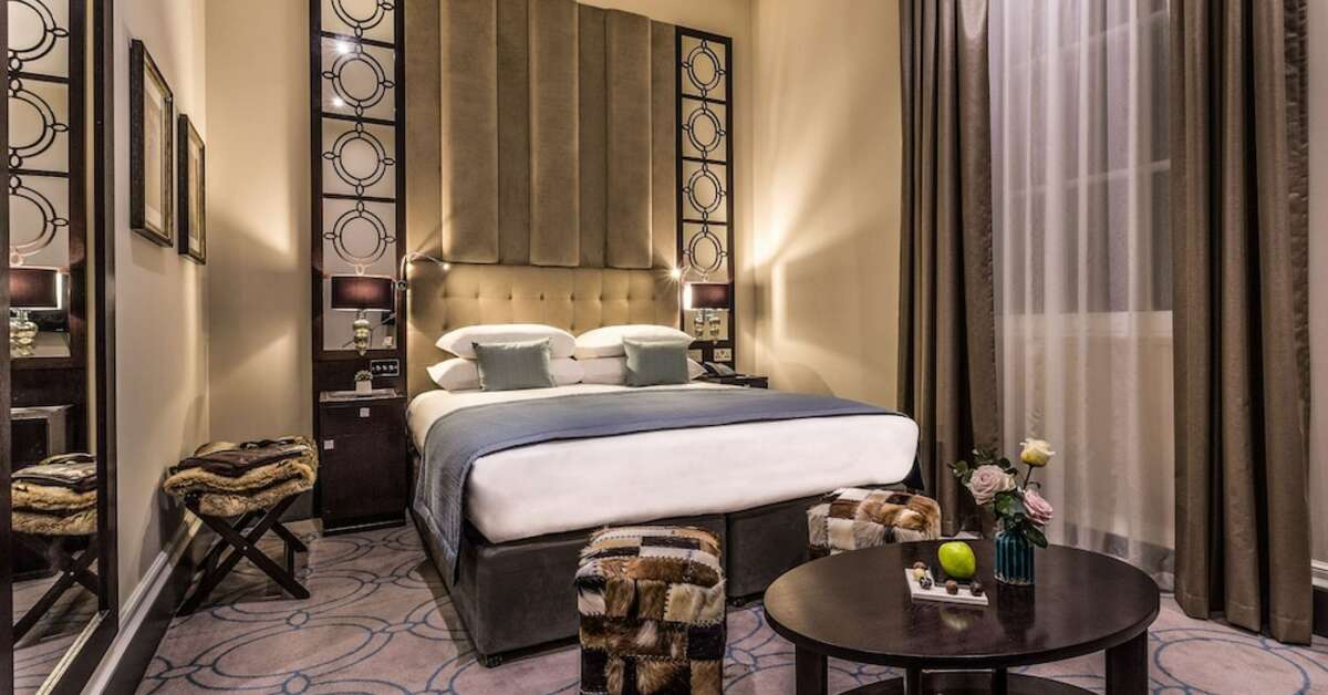 Een foto van Courthouse Hotel Shoreditch