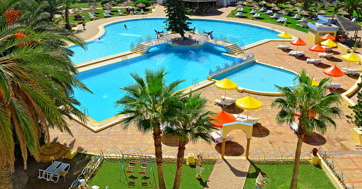 Een foto van Liberty Resort