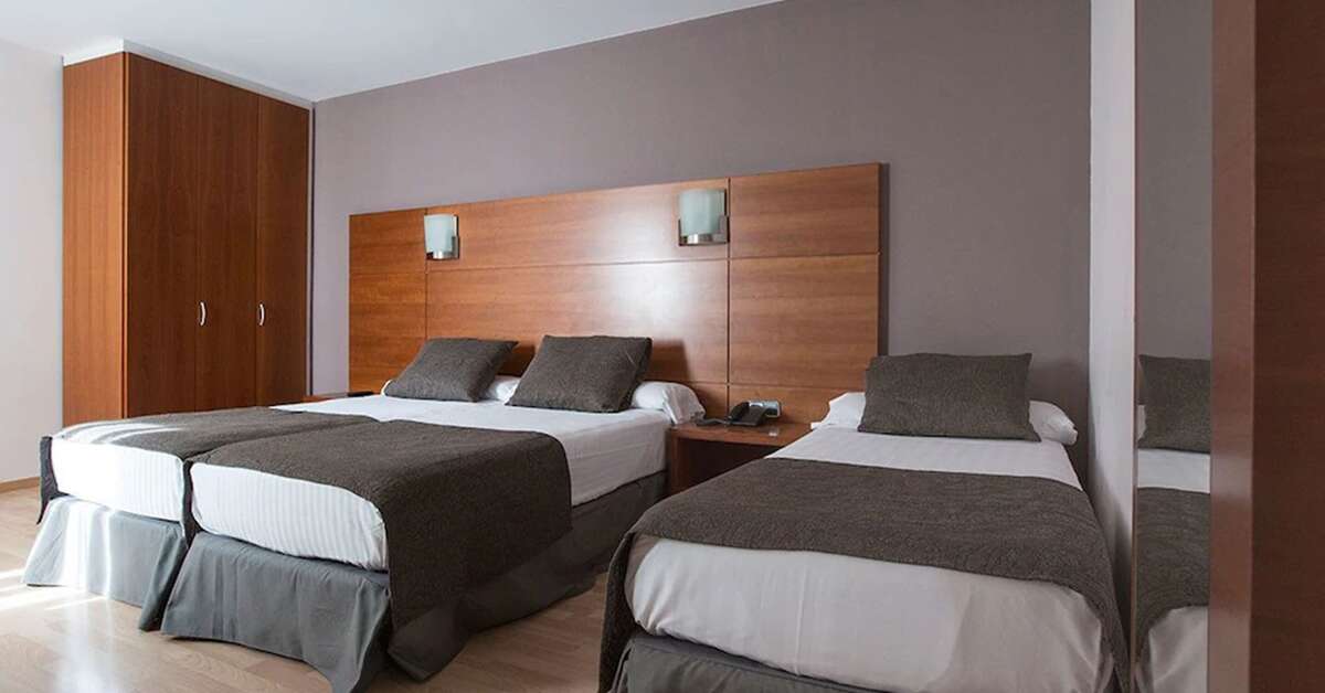 Ein Foto Hotel Via Augusta
