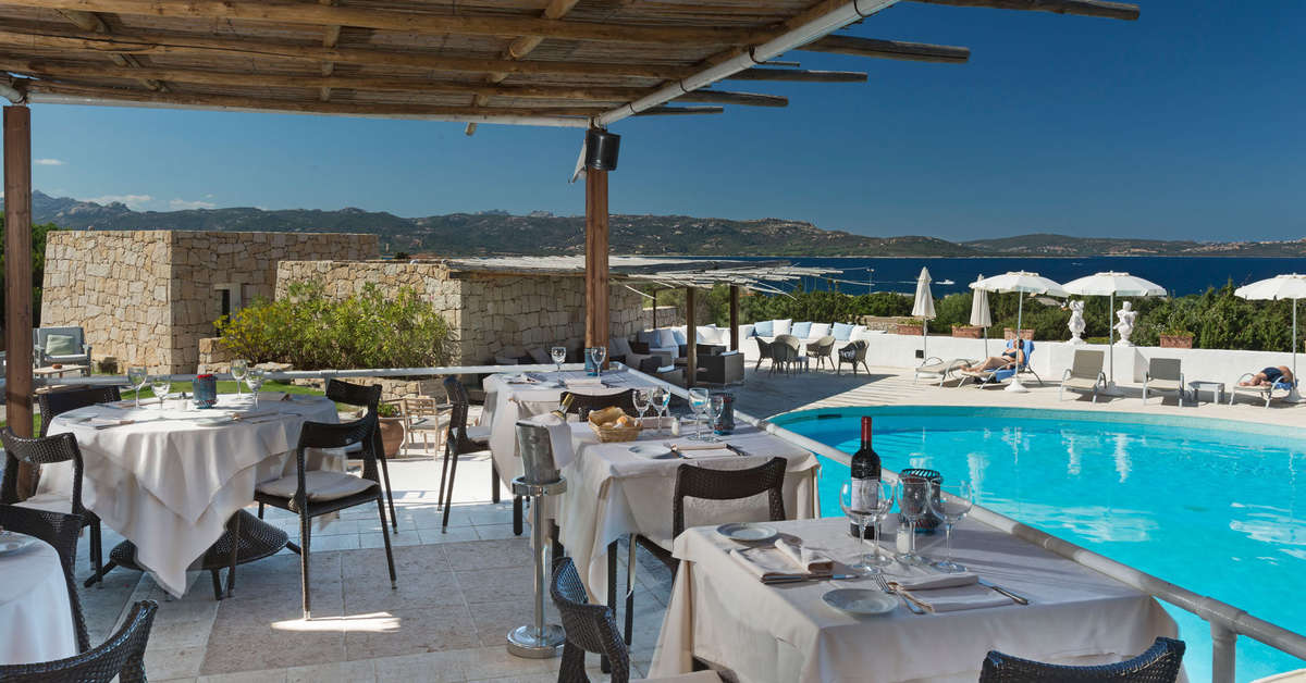 Een foto van Grand Relais Dei Nuraghi