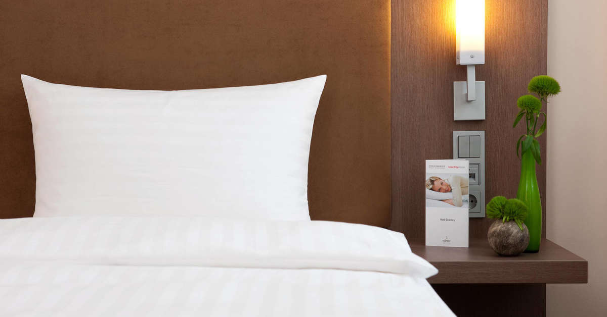 Ein Foto IntercityHotel Berlin Hauptbahnhof
