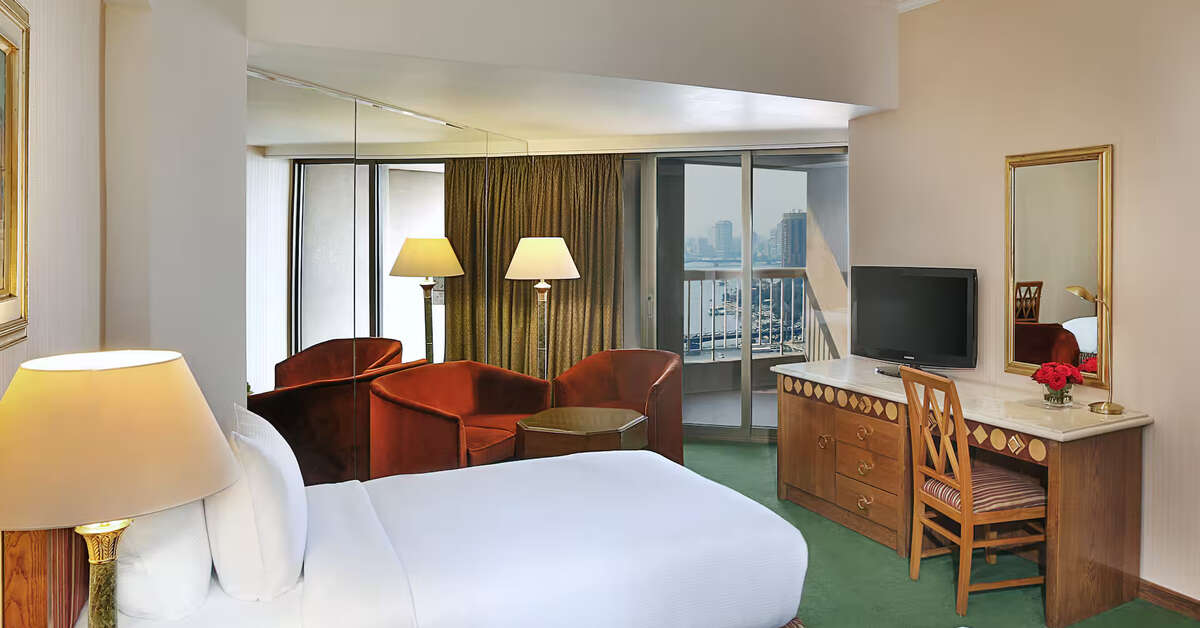 Een foto van Ramses Hilton