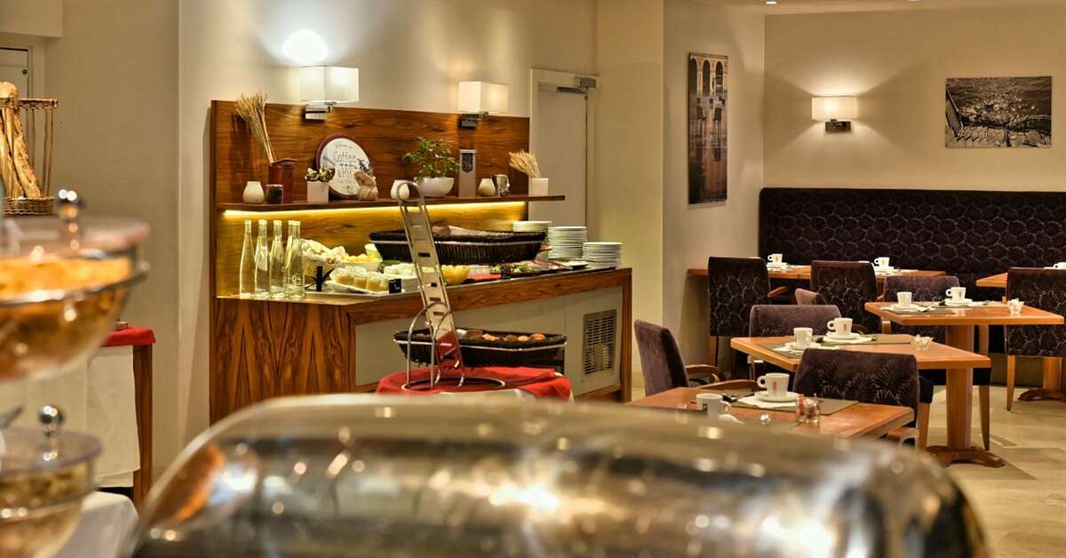 Een foto van Hotel Westminster