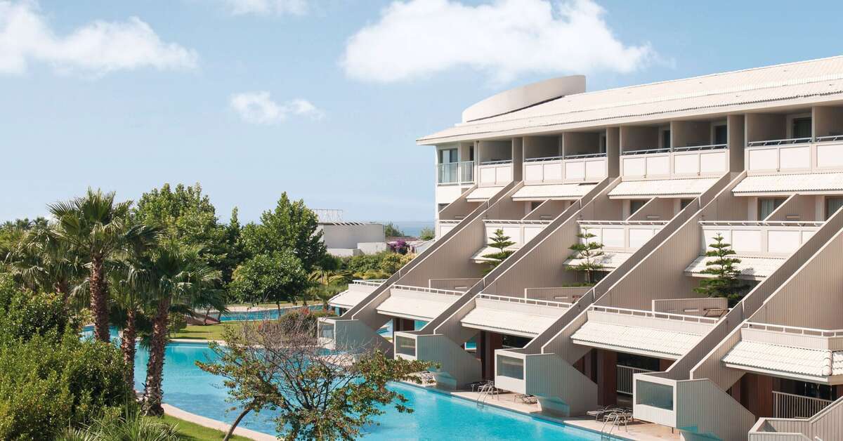 Een foto van Hilton Dalaman Sarigerme Resort & Golf