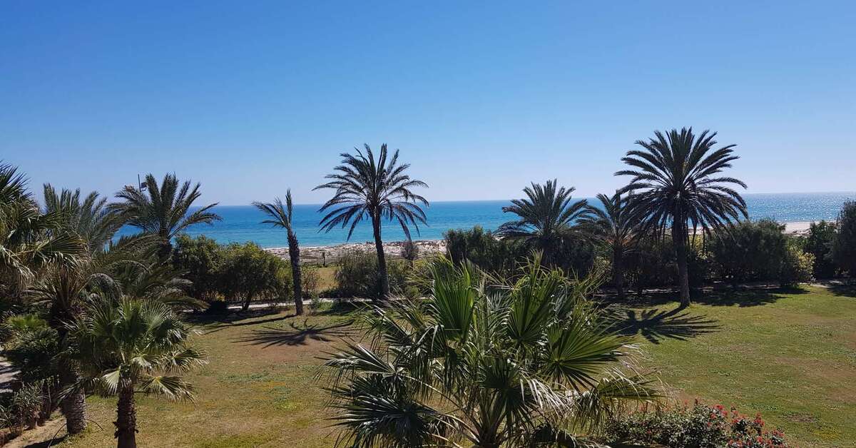 Een foto van Hotel Africa Jade Thalasso