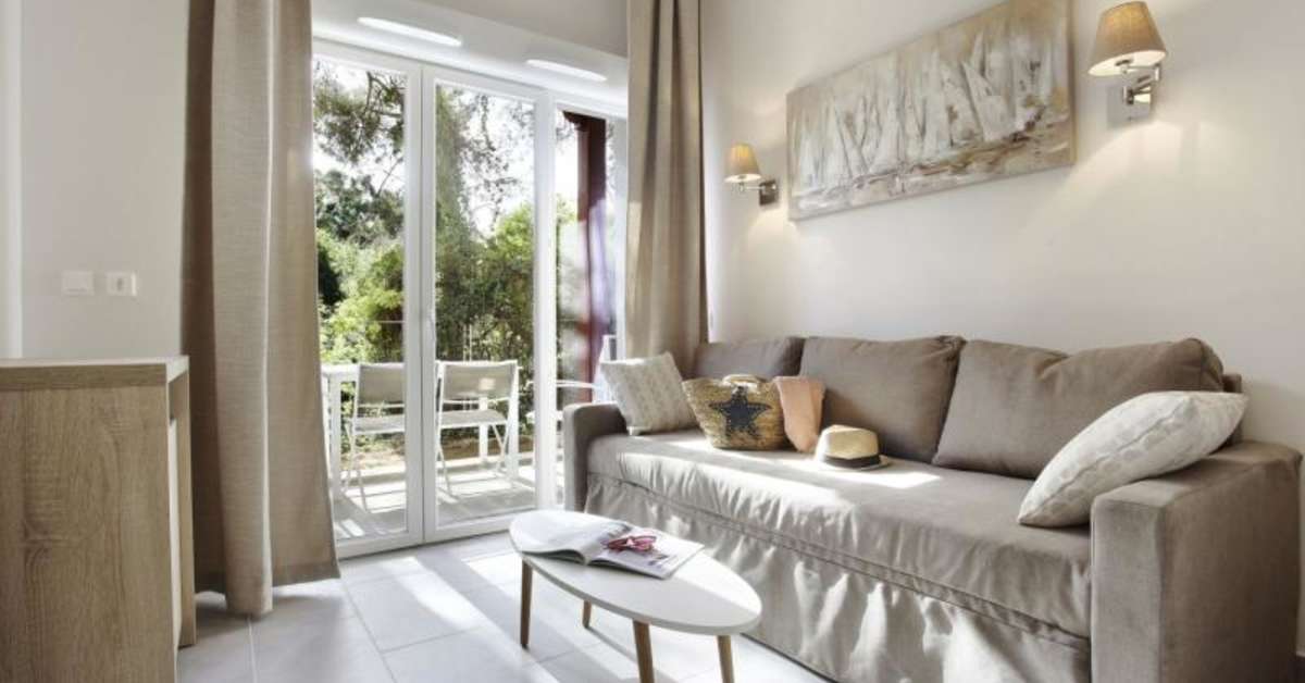 Een foto van Odalys Residence Prestige Les Canissons