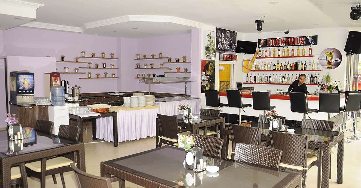 Een foto van Larsens Suit Hotel