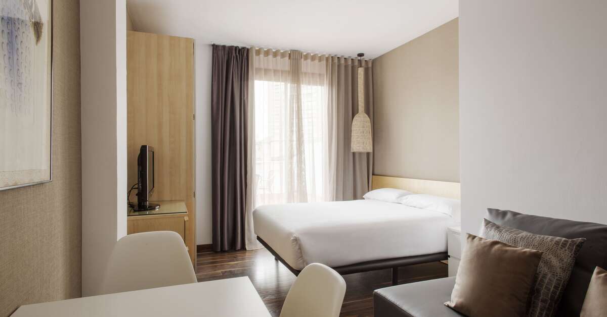 Ein Foto Barcelona Aramunt Apartments