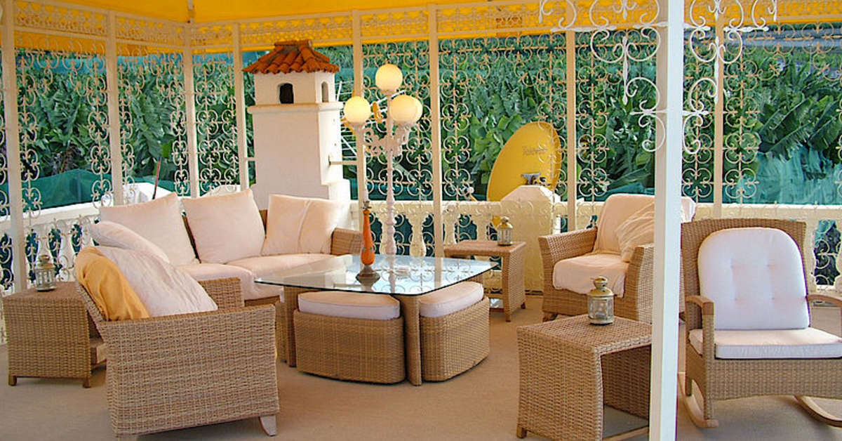 Ein Foto Villa Rosalva