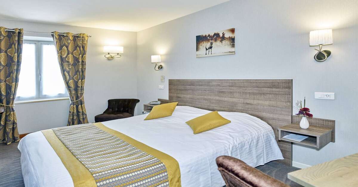 Een foto van Park Hotel Alsace