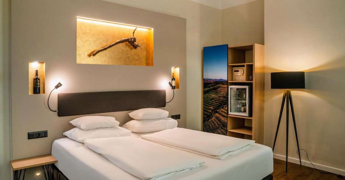Een foto van Hotel Rathaus Wein & Design