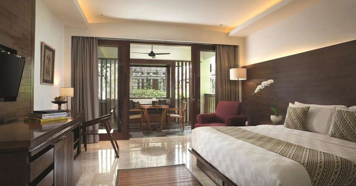 Een foto van The Ubud Village Hotel