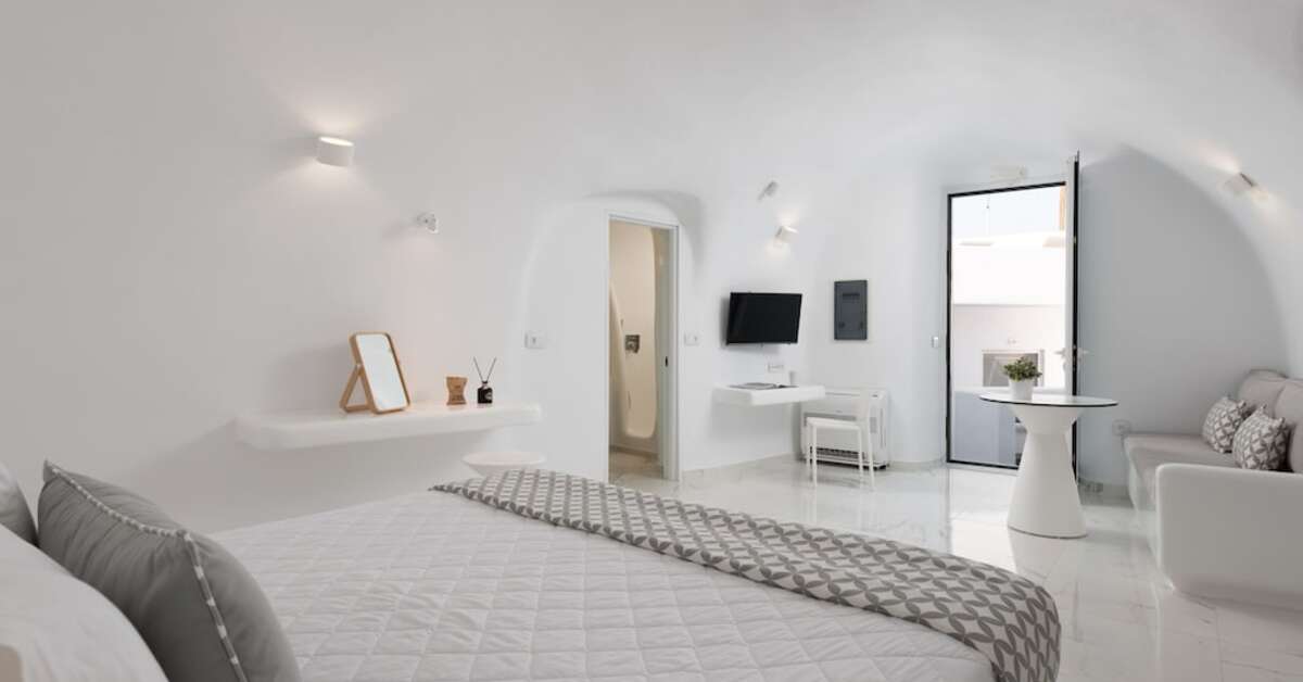 Een foto van White Concept Caves
