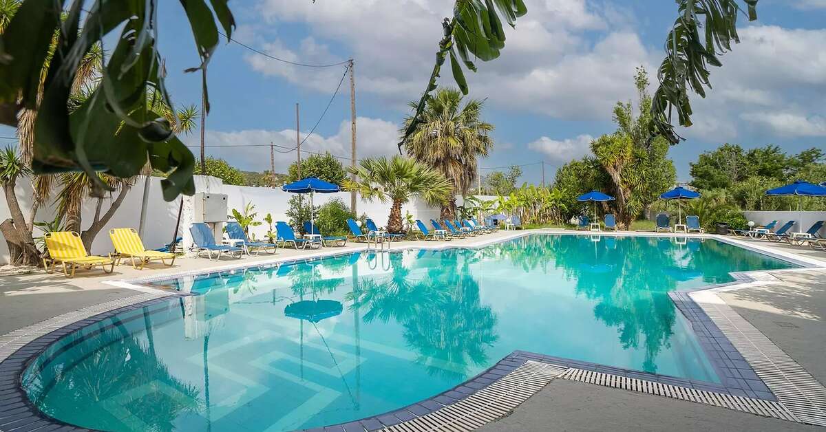 Een foto van Sotirakis Hotel