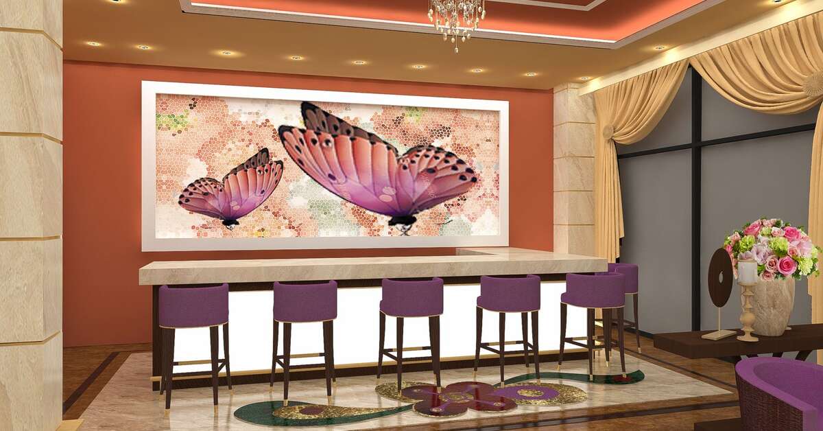 Een foto van de faciliteiten bij Europe Hotel & Casino