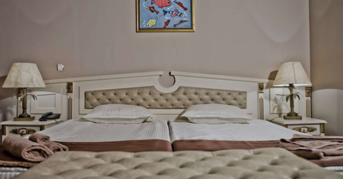 Ein Foto Hotel Imperial Palace