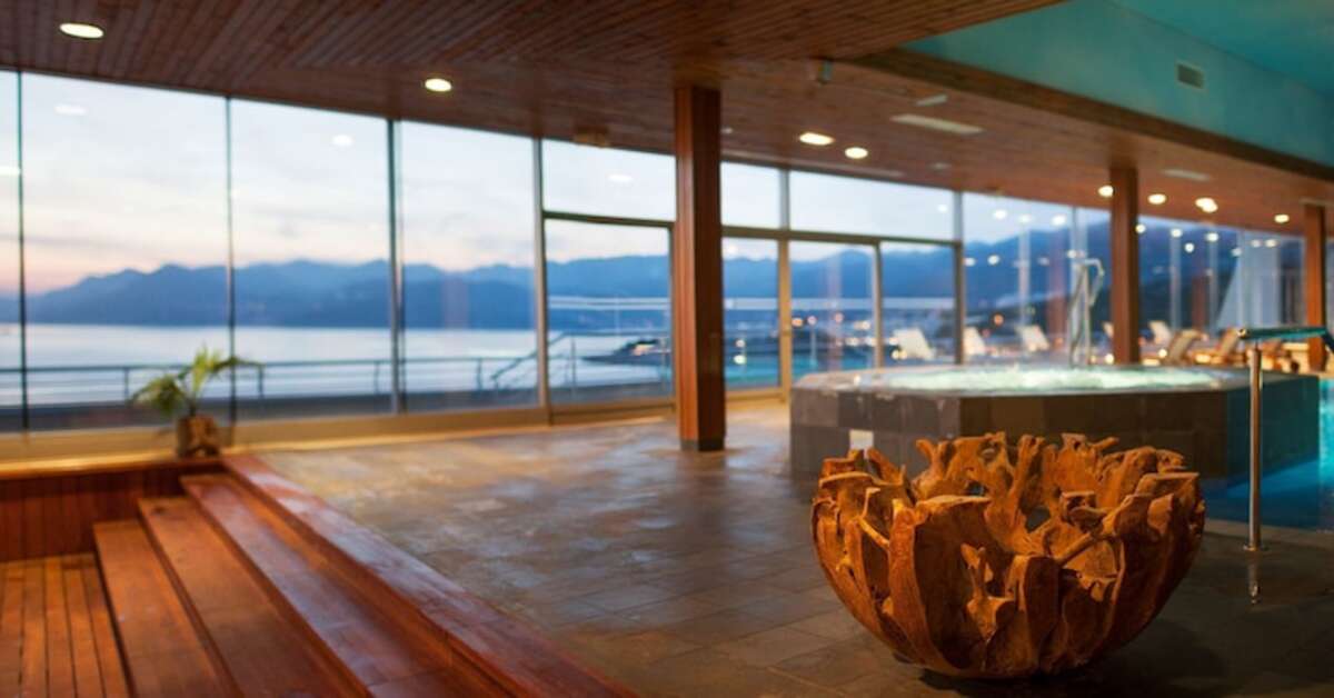 Een foto van Hotel Dubrovnik Palace