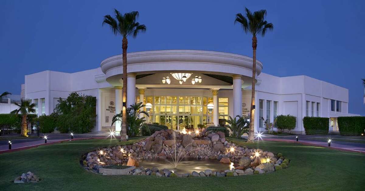 Ein Foto Safir Sharm Waterfalls 