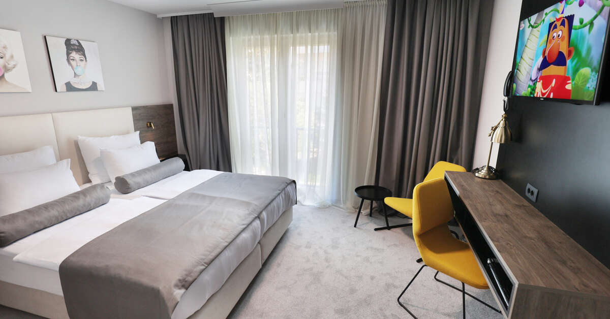 Een foto van Hotel Milenij