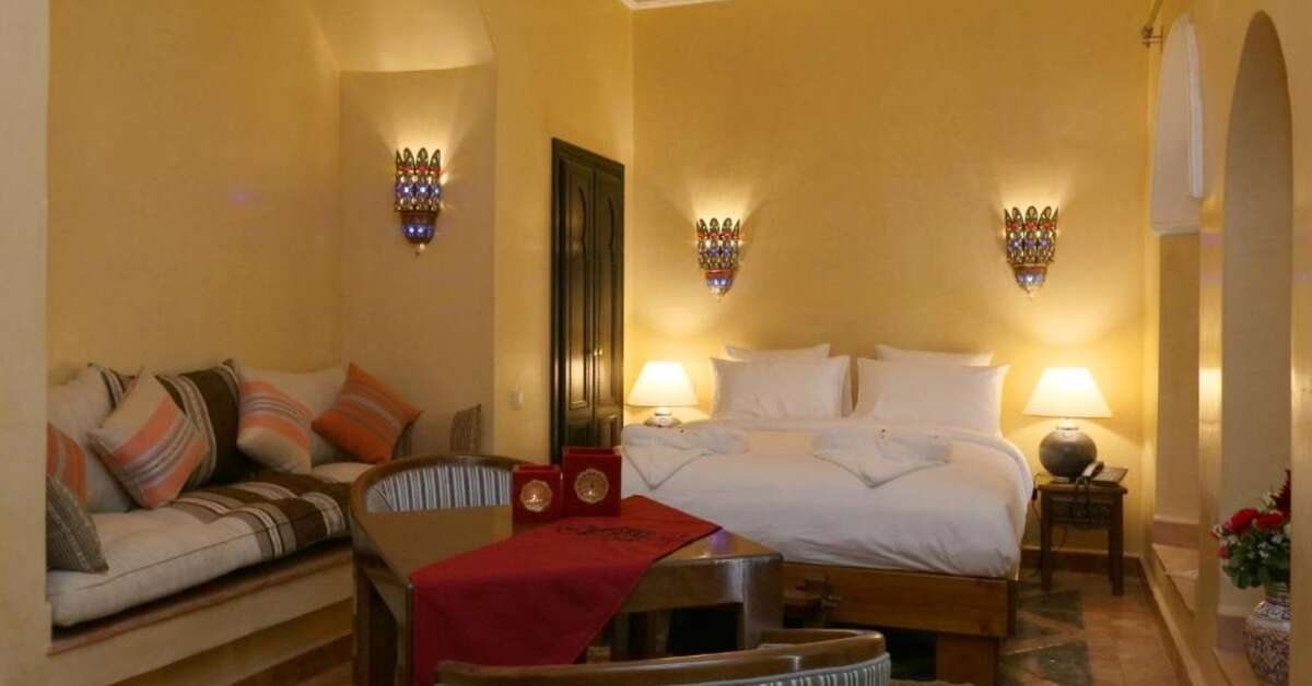 Een foto van Riad Omara Al Kasbah