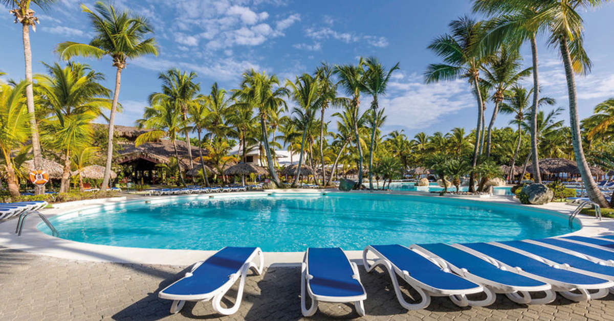 Een foto van Playabachata Spa Resort