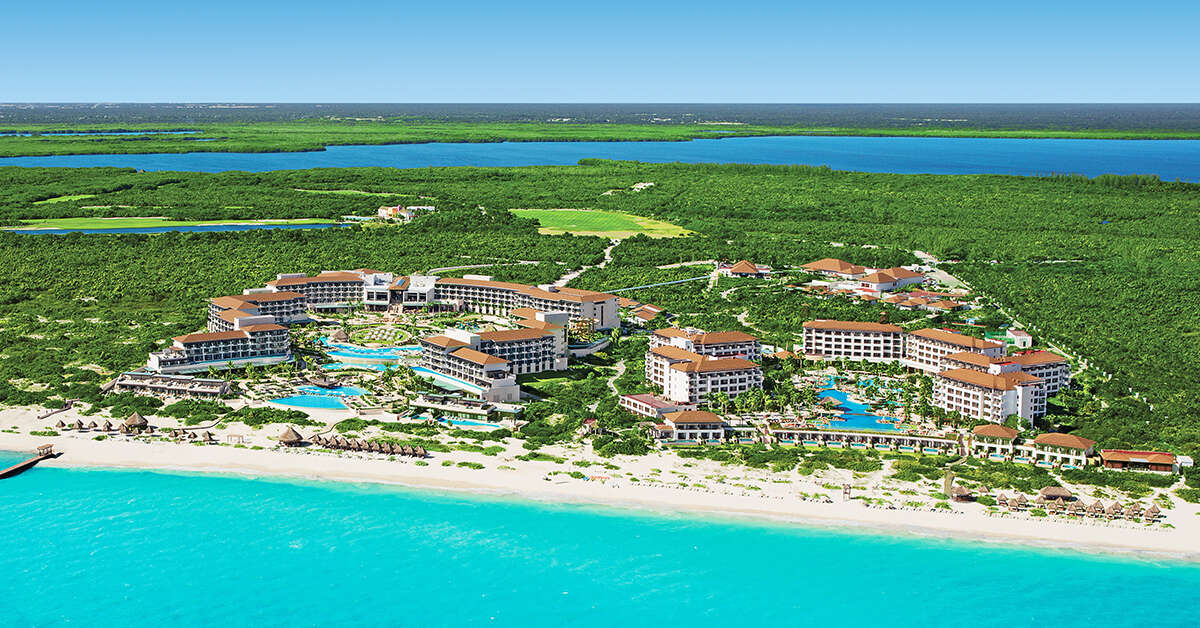 Een foto van Dreams Playa Mujeres Golf & Spa Resort