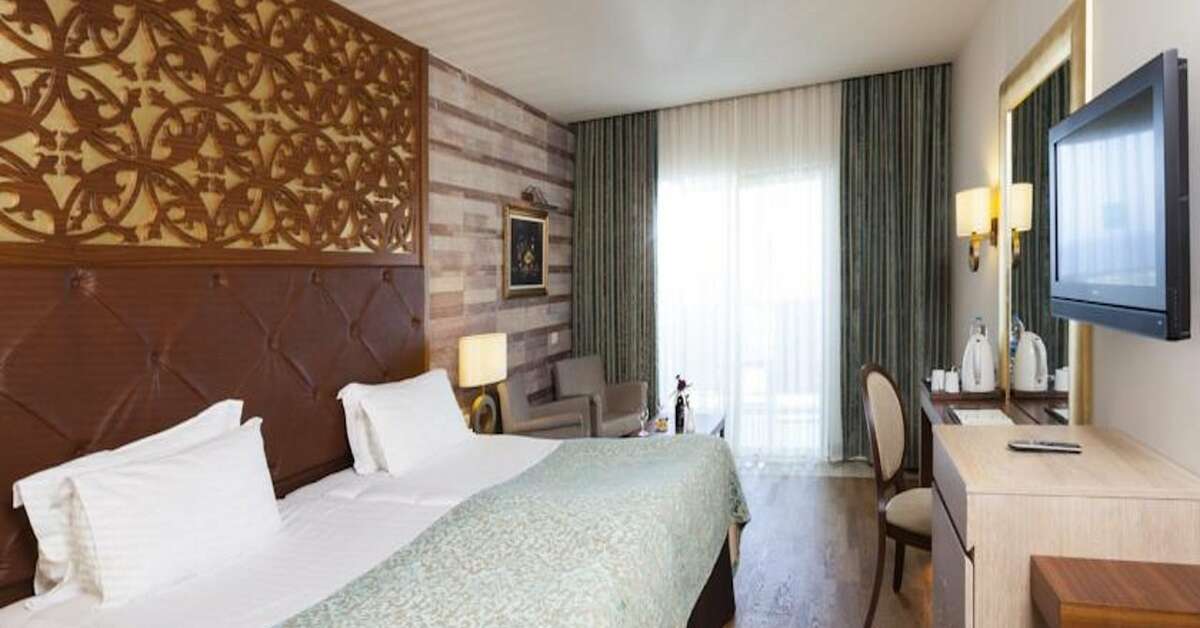 Een foto van Hotel Melas Lara