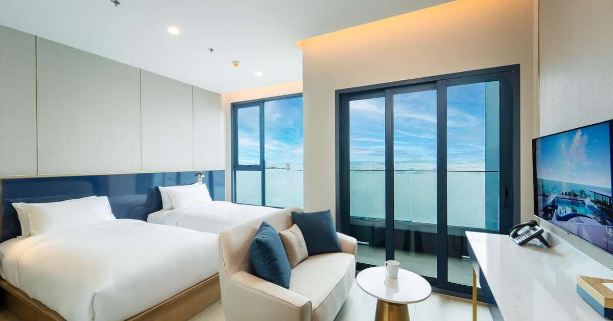 Een foto van S. Sriracha Hotel & Residence
