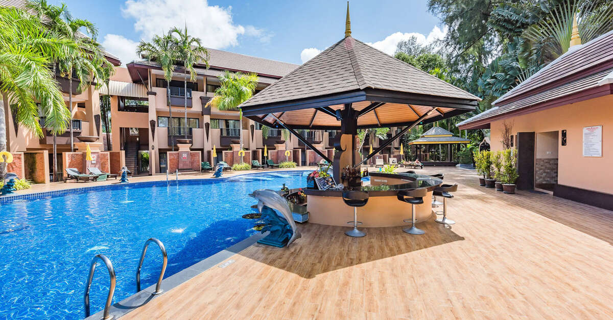 Een foto van Princess Kamala Beachfront Hotel