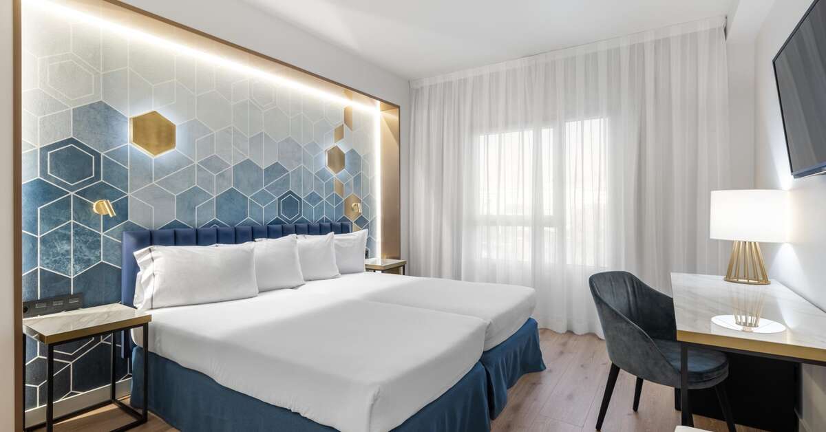 Een foto van Eurostars Gran Madrid