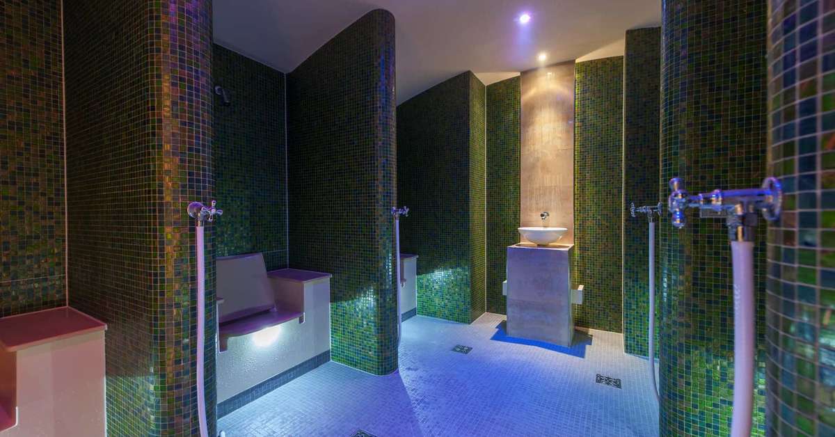 Een foto van Aqua Dome Thermenhotel