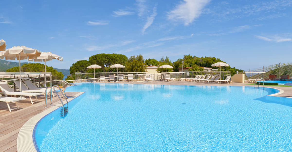 Een foto van Hotel La Perla del Golfo