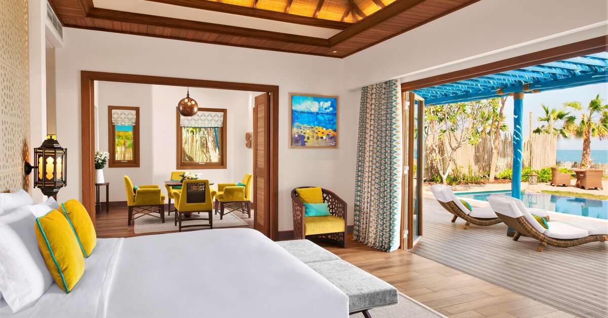 Een foto van Banana Island Resort Doha by Anantara