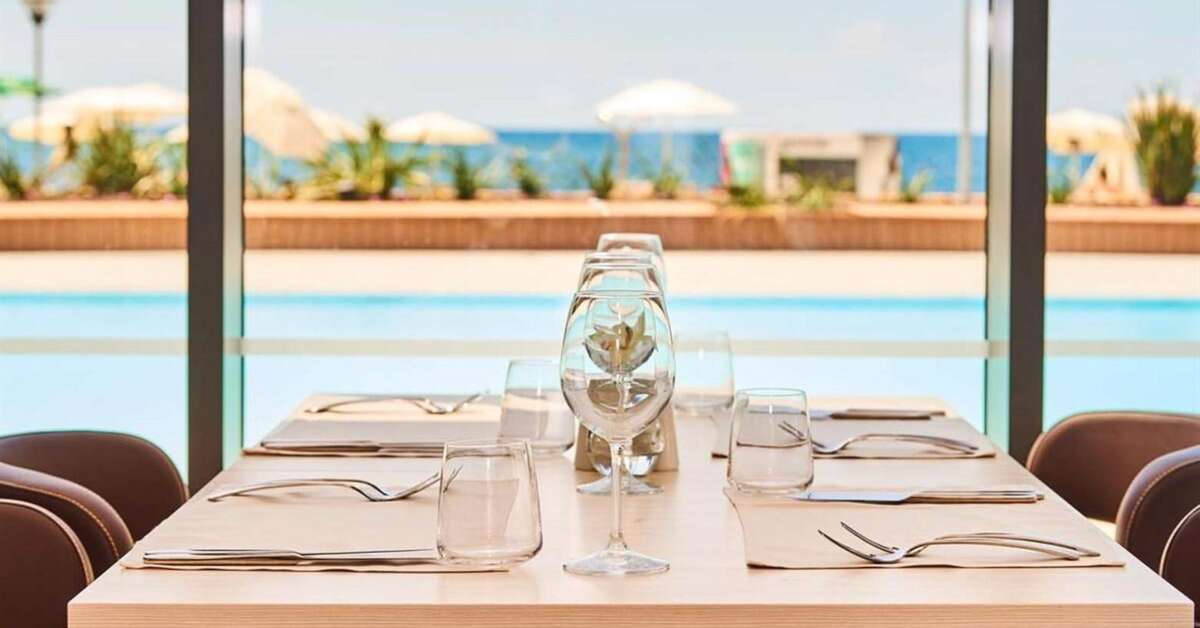 Ein Foto Hotel Sipar Plava Laguna