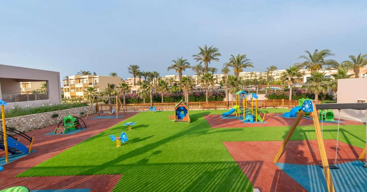 Een foto van de faciliteiten bij Horizon Beach Resort