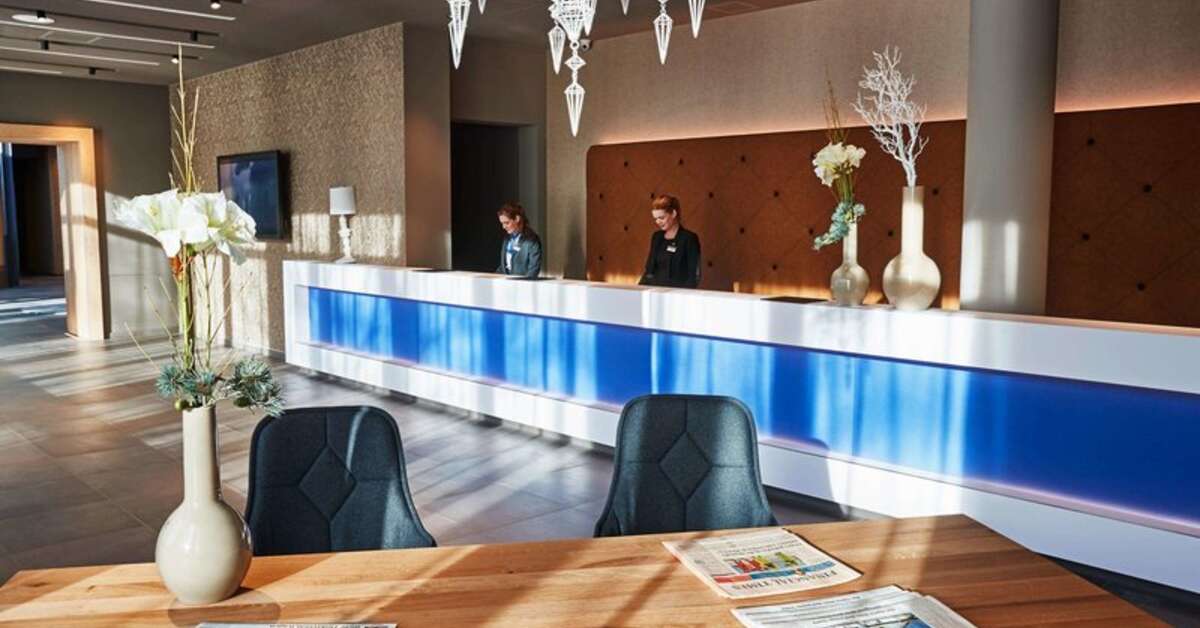 Een foto van Steigenberger Hotel Munchen