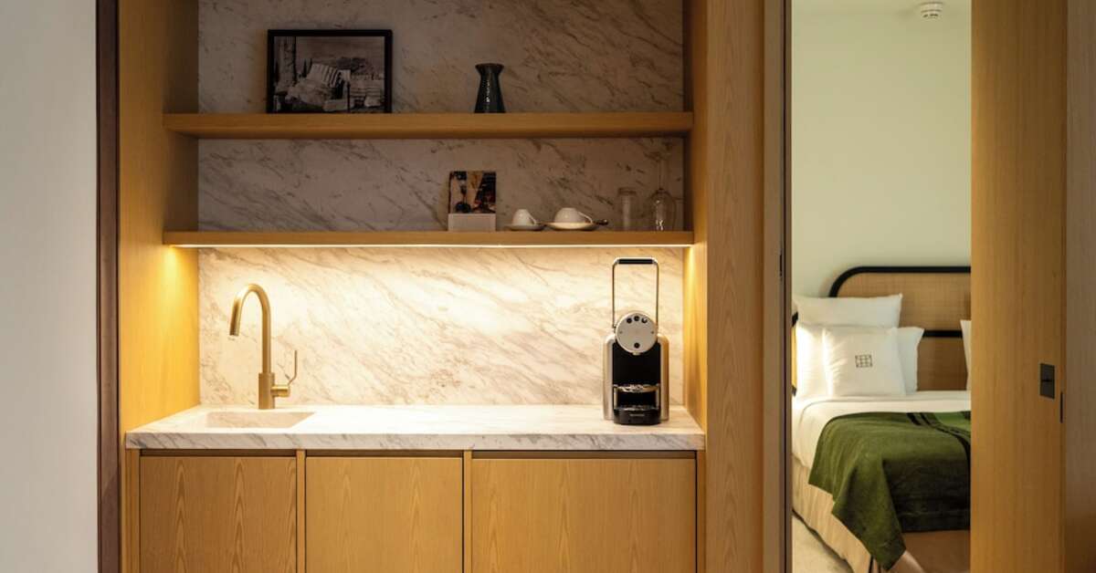 Een foto van Athens Capital Suites MGallery Collection