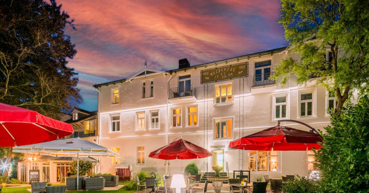 Ein Foto Hotel Residenz Waldkrone