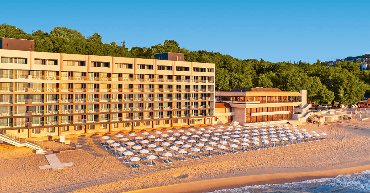 Een foto van Hotel Sunny Day Marina