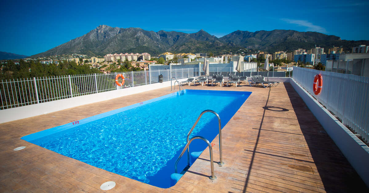 Een foto van Marbella Inn Aparthotel